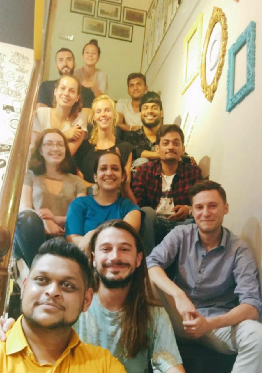 Staytion Dorm- A Backpackers Hostel *