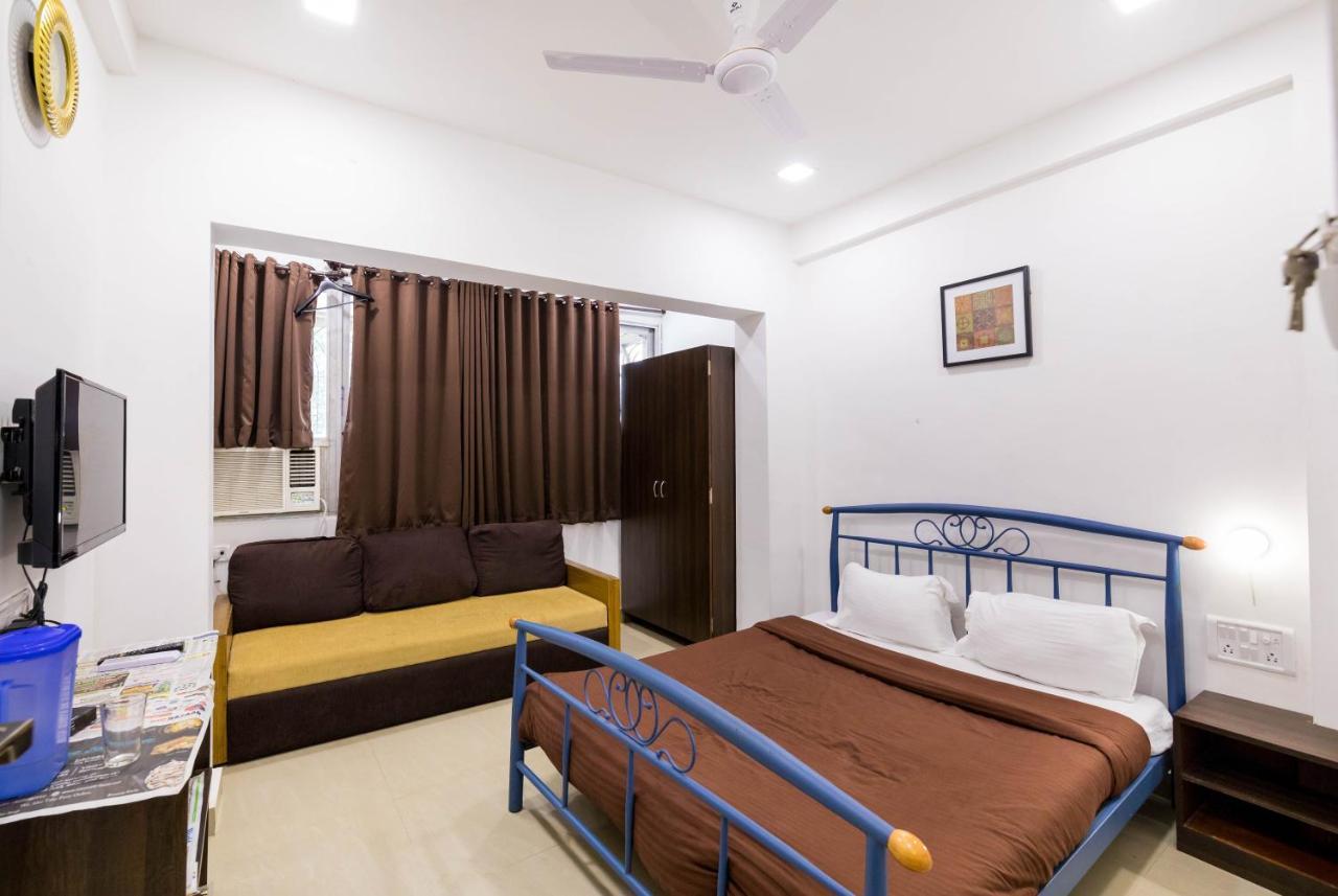 Backpackers,airport 2* Mumbai