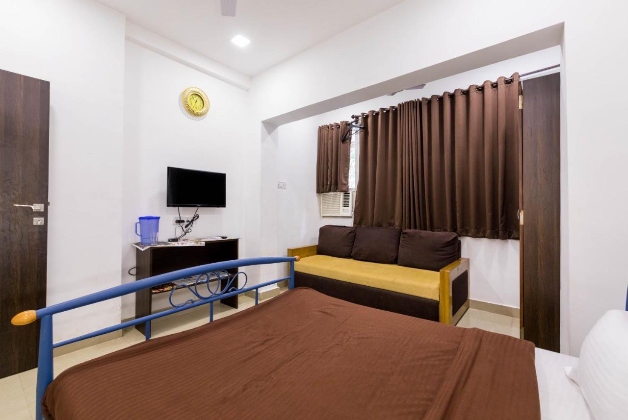 Inn Backpackers,airport Mumbai