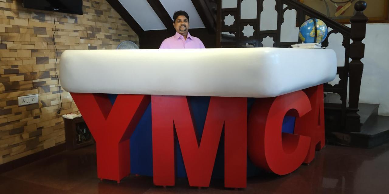 Ymca Colaba 3* Mumbai