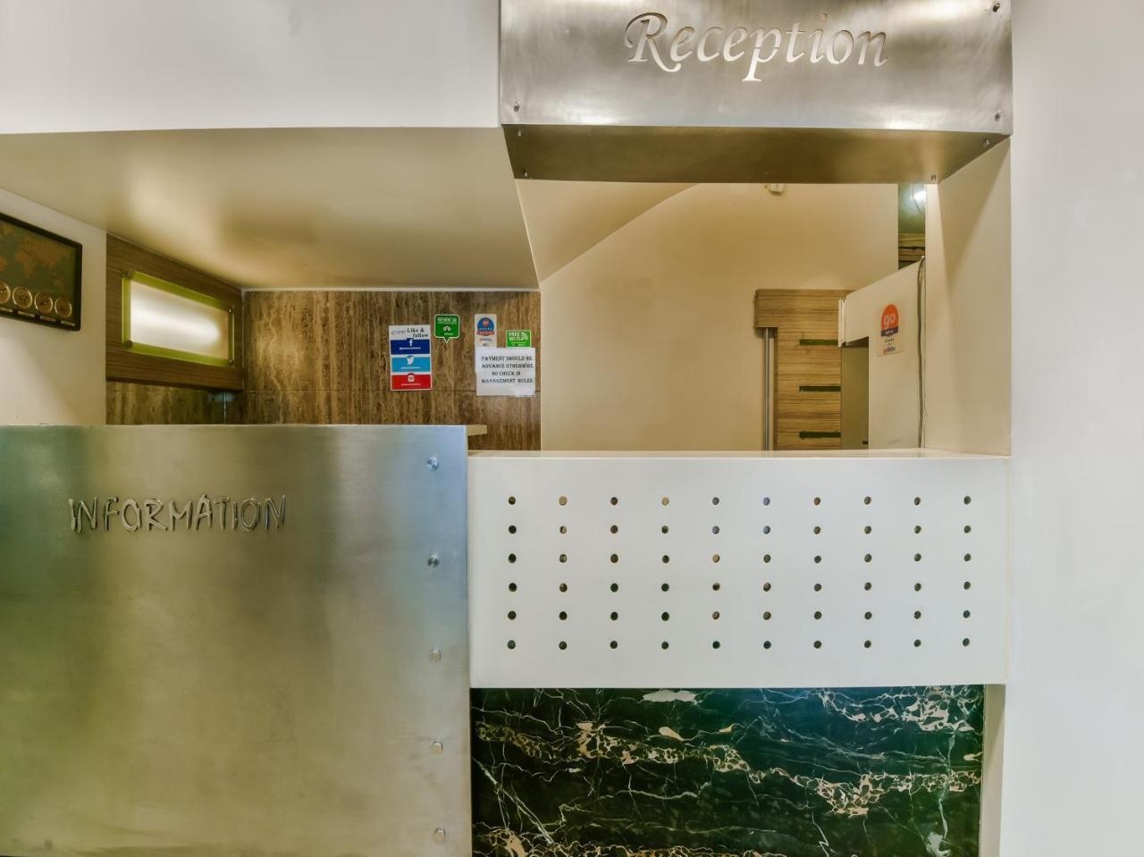Hotel Planet Residency Bombaim