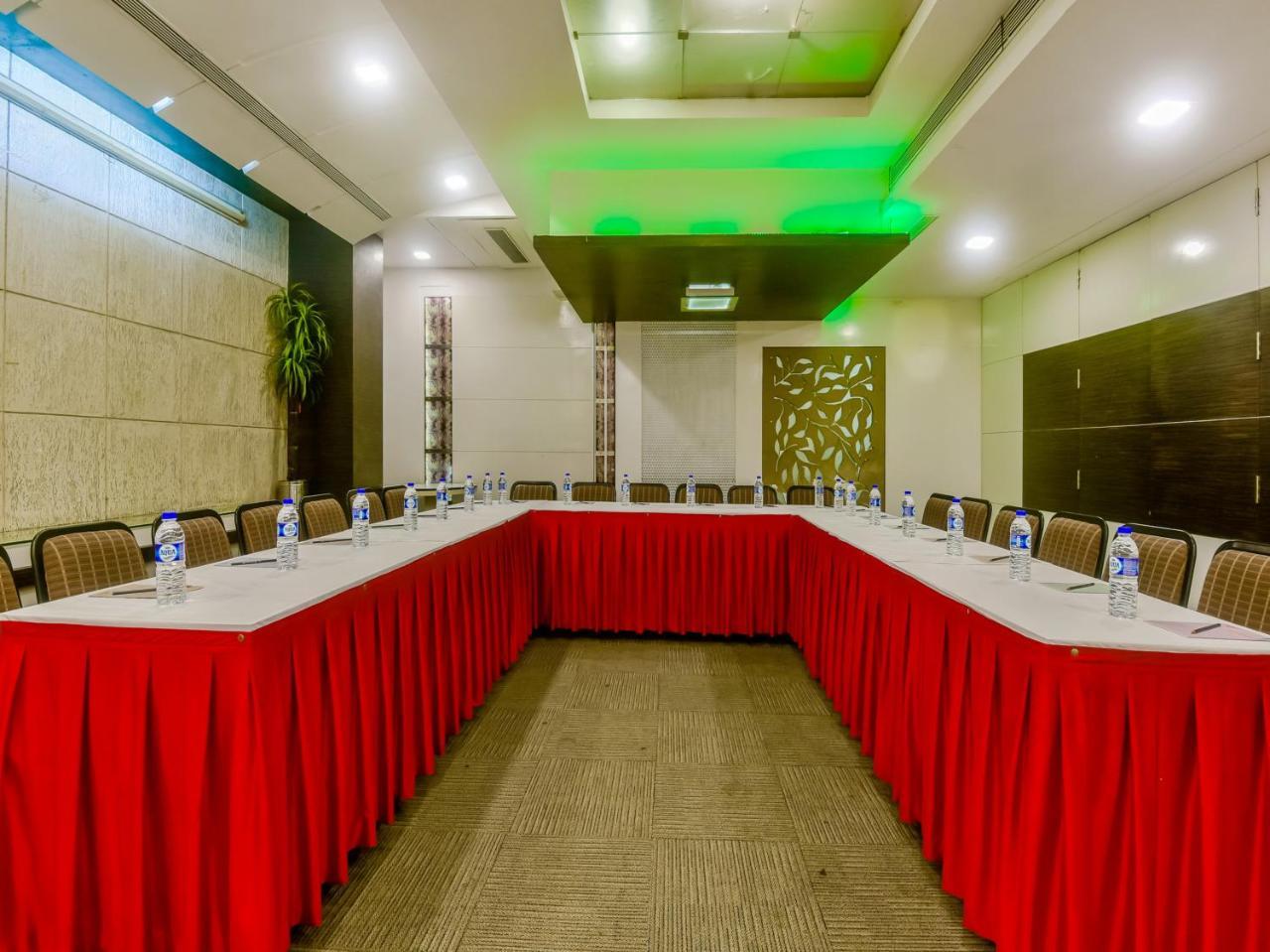 Hotel Planet Residency Bombaim