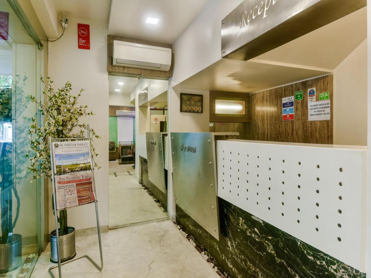 Planet Residency Bombaim
