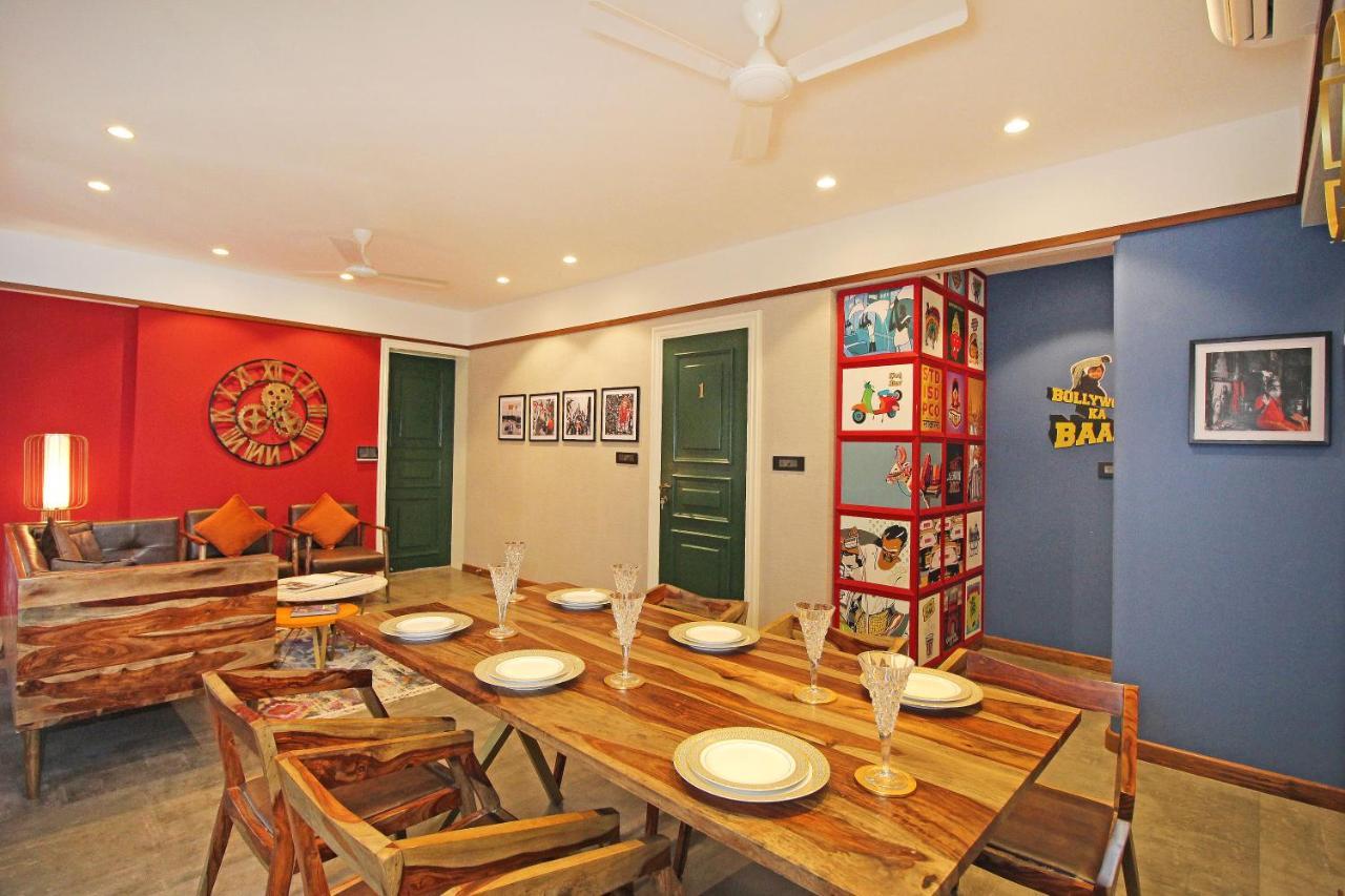 Apartamento Theory9 Premium Service Khar *