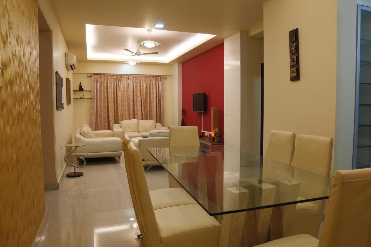 Seven Serviced Bandra East Guest house 3*