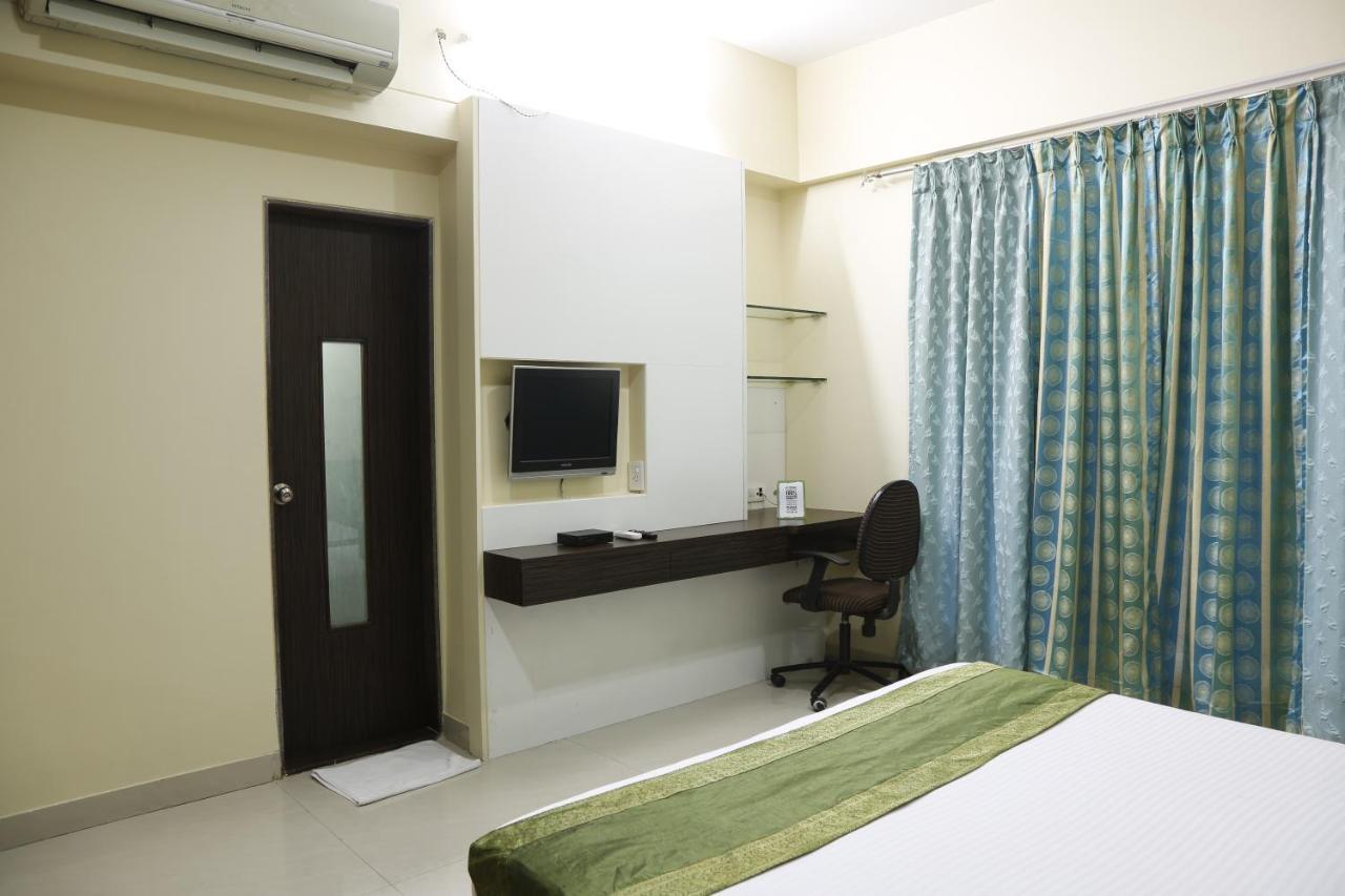 Guest house Seven Serviced Bandra East Mumbai