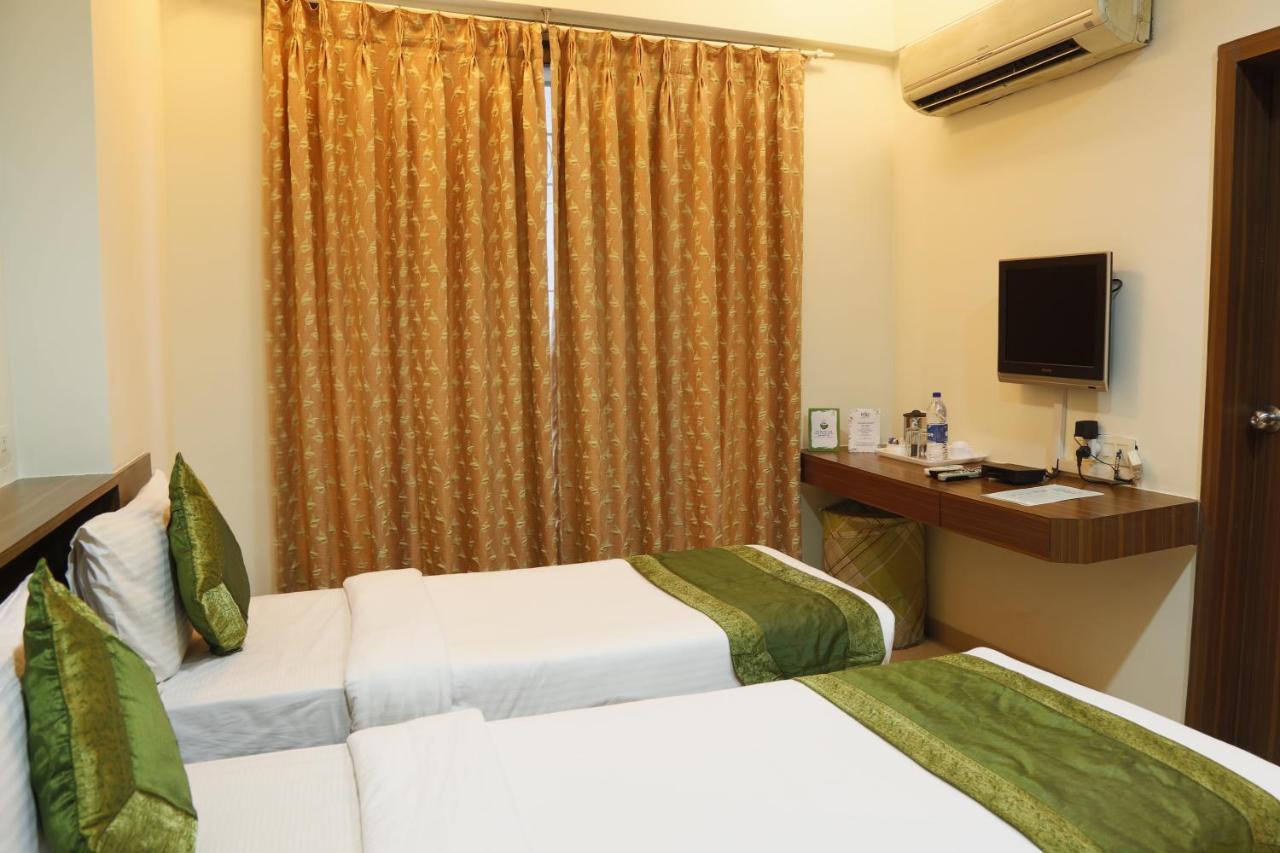 Seven Serviced Bandra East Guest house