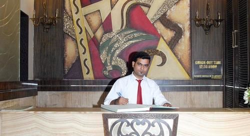 Fabhotel Kamran Residency Hotel 3*