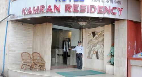 Hotel Fabhotel Kamran Residency Mumbai