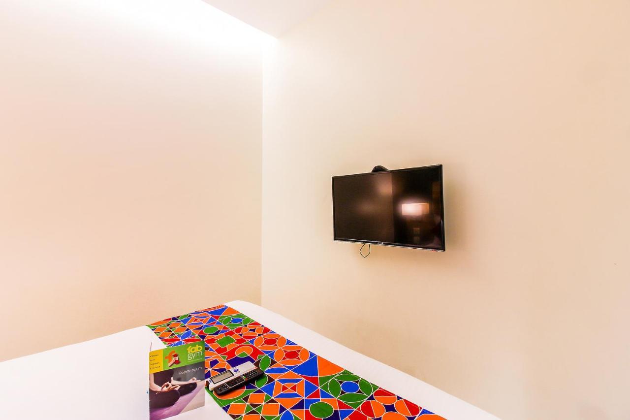 Fabhotel Rk International - Nr International Airport Hotel