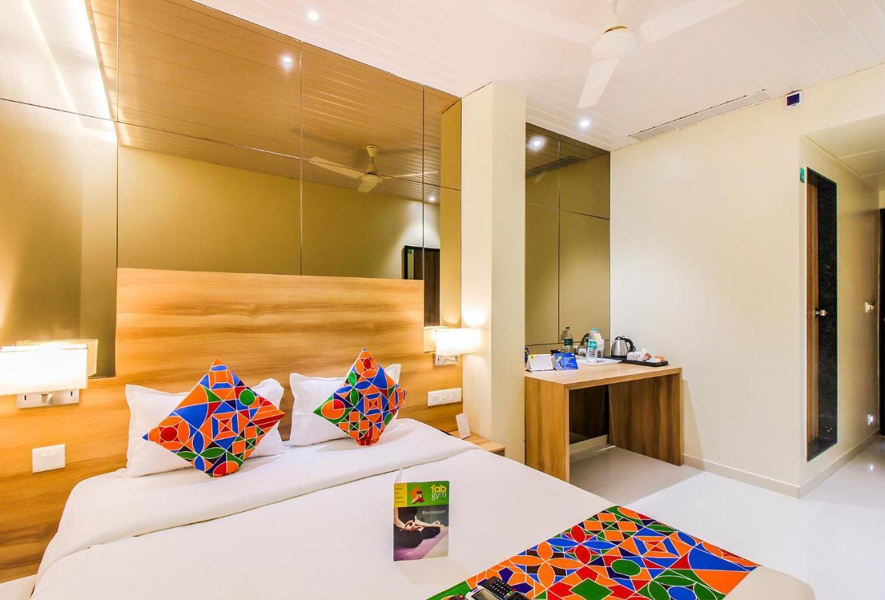 Fabhotel Rk International - Nr International Airport Hotel Mumbai