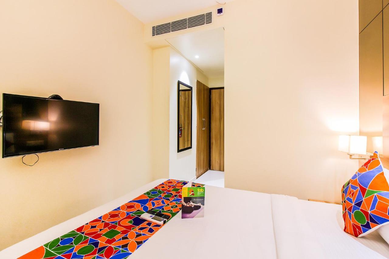 Fabhotel Rk International - Nr International Airport Hotel Mumbai