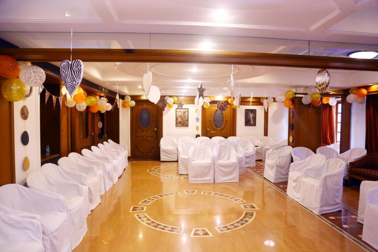 Hotel Kohinoor Park Mumbai