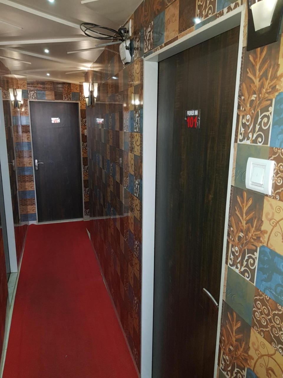 Casa de hóspedes Premier 2*