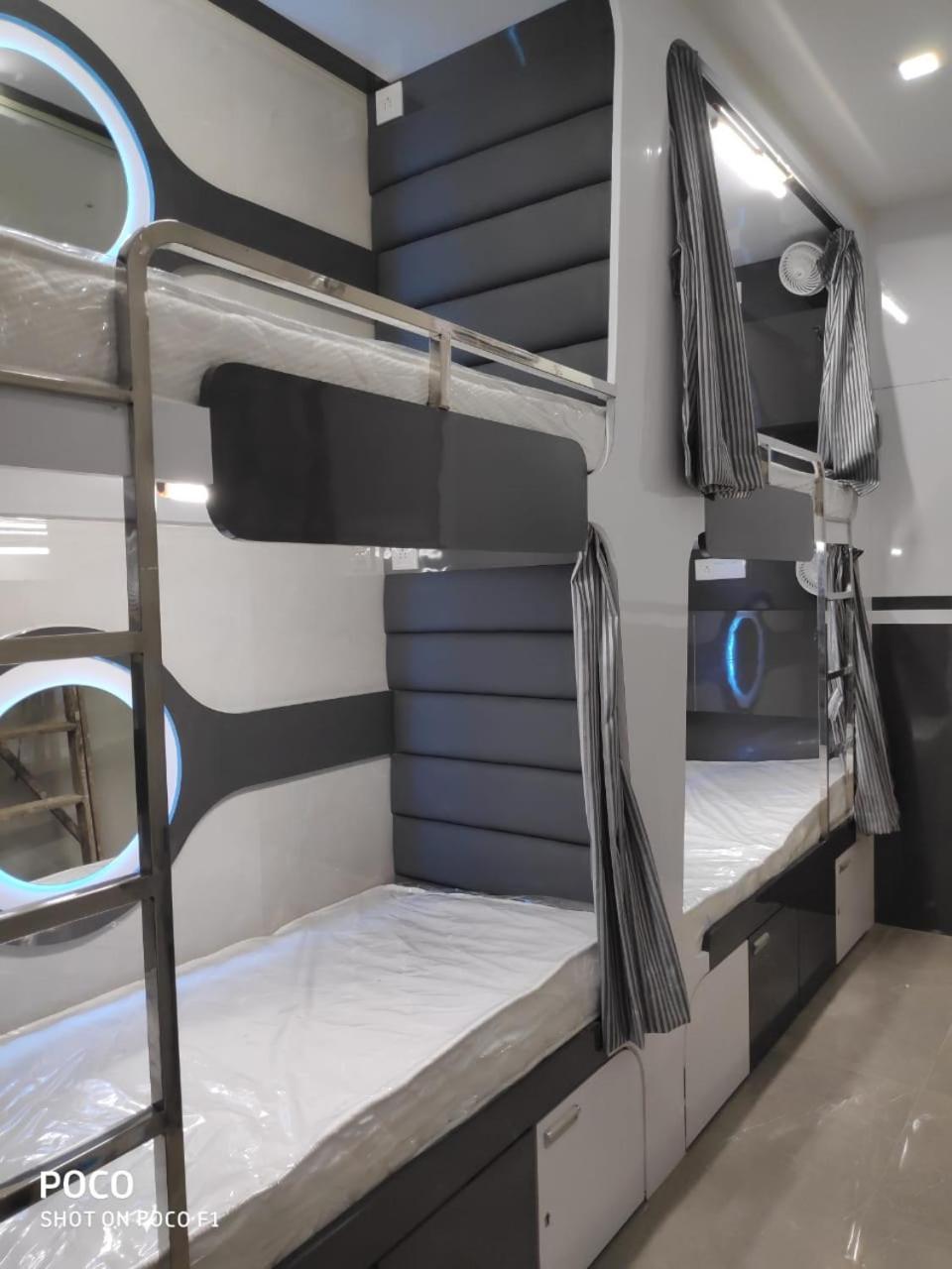 Albergue Ocean *