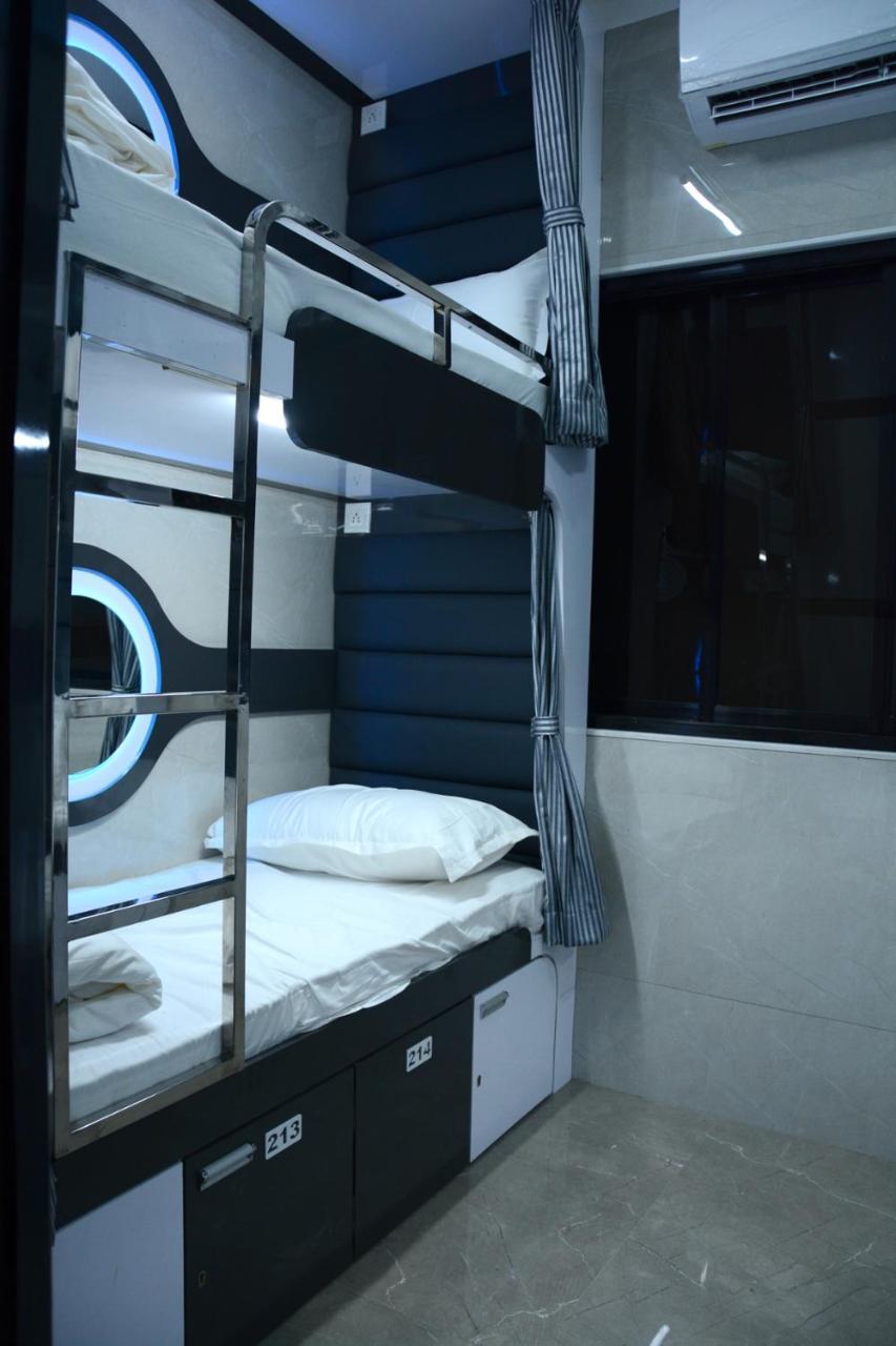 Ocean Albergue *
