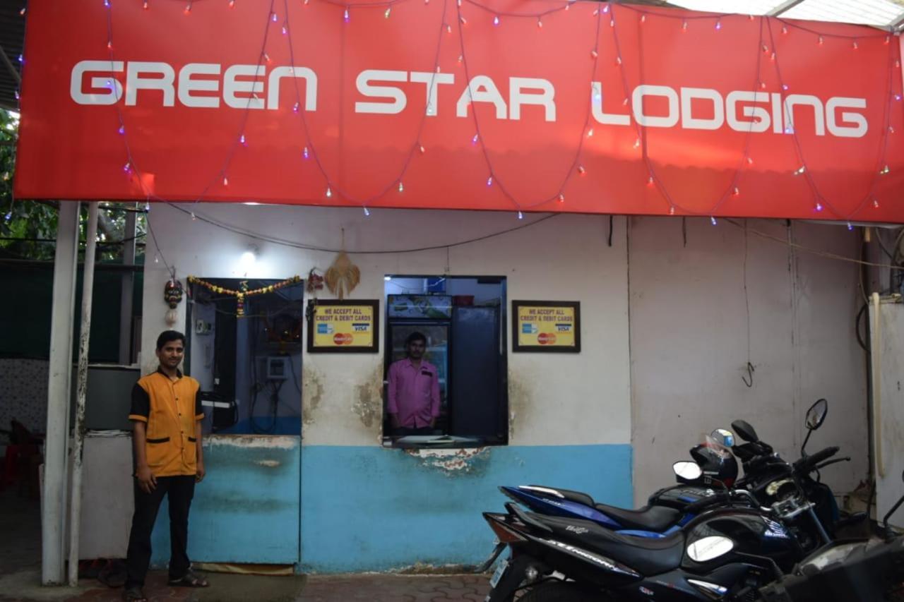 Green Star Lodging * Bombaim