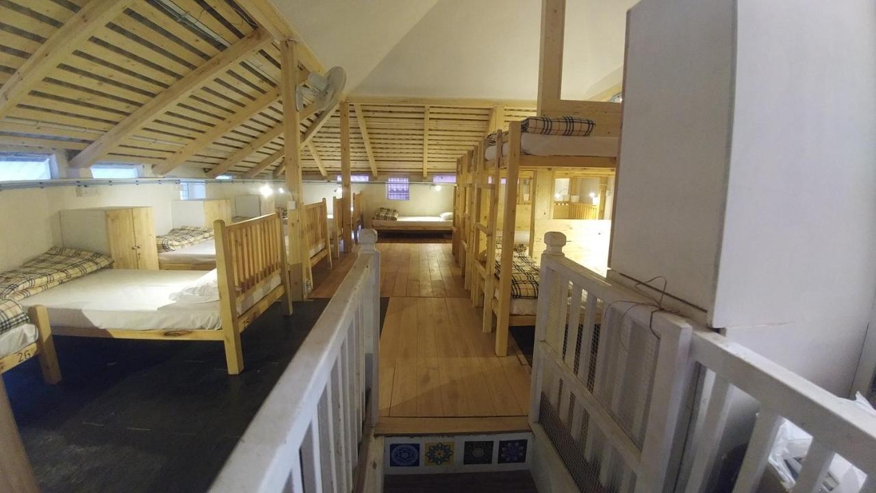 Namastey Backpackers Mumbai