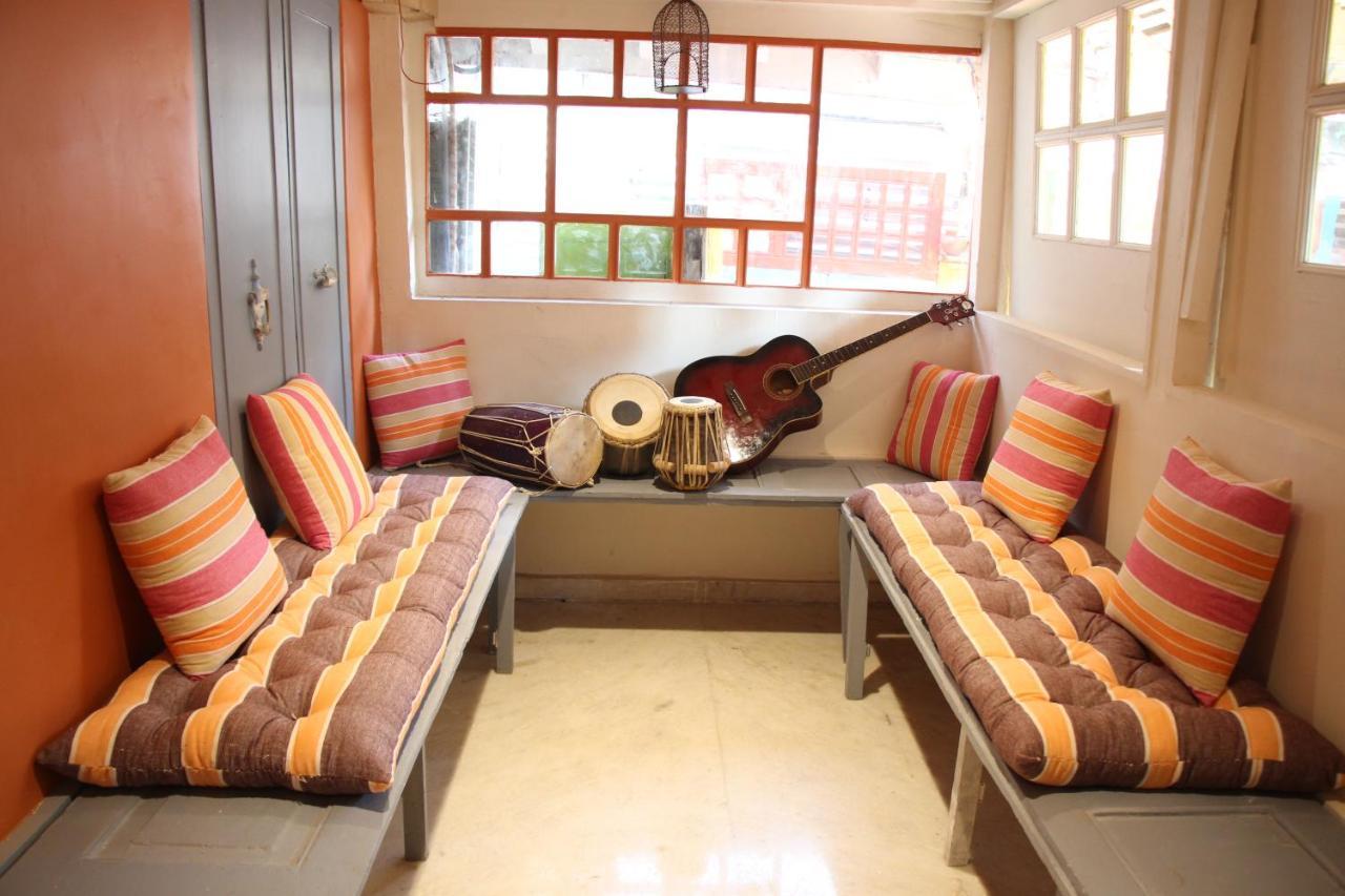 Namastey Backpackers Hostel