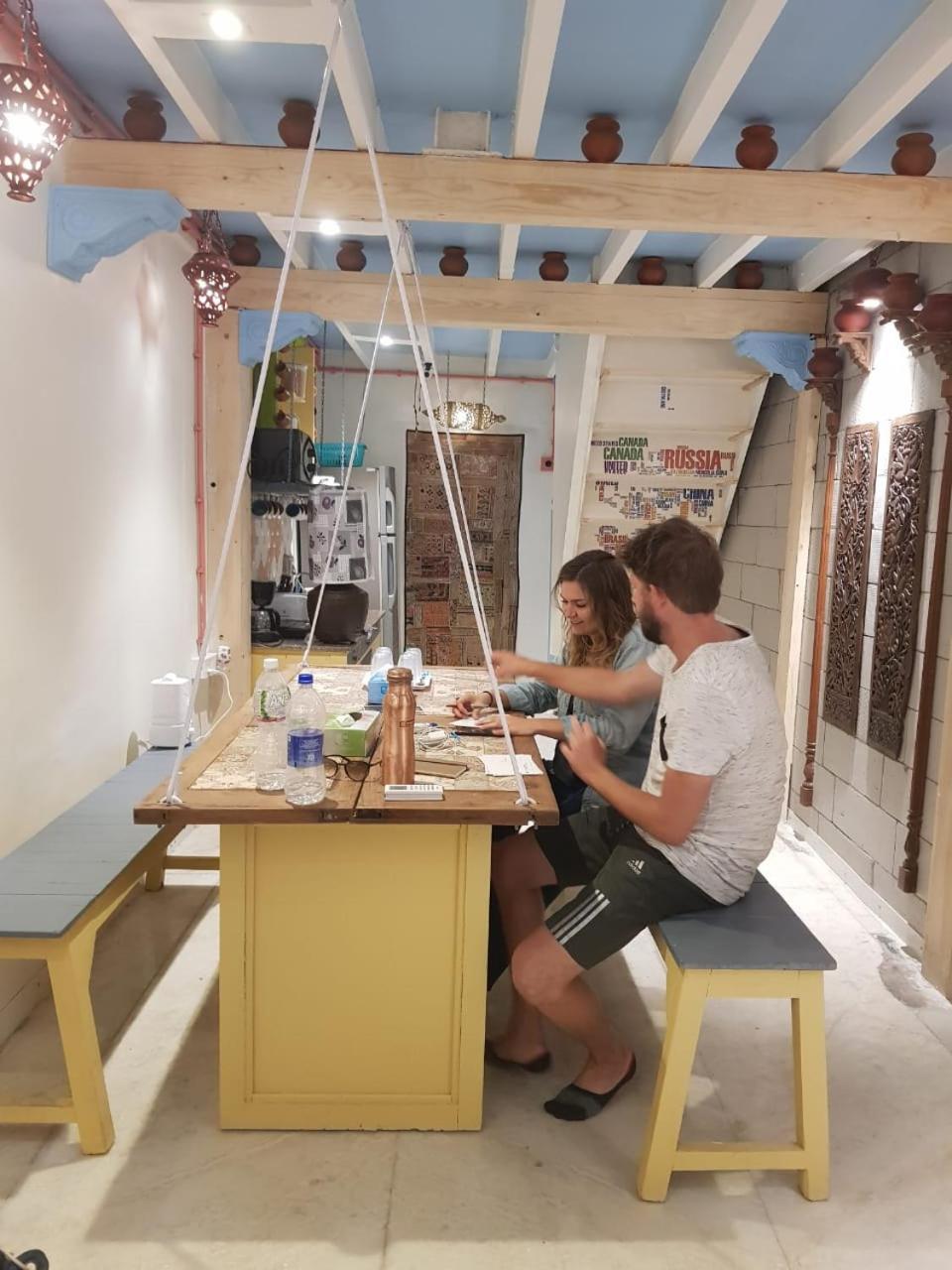 Namastey Backpackers Hostel Mumbai