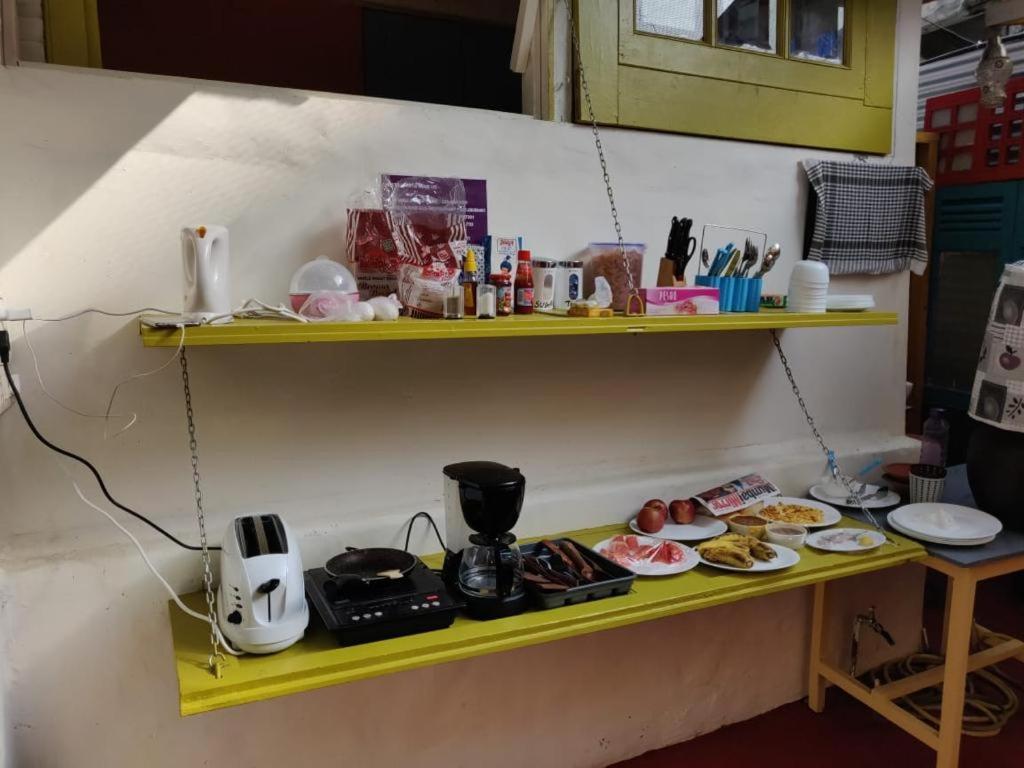 Hostel Namastey Backpackers Mumbai