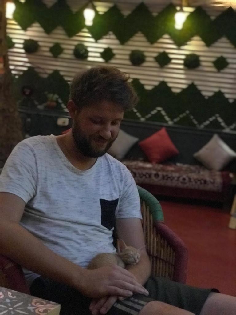 Namastey Backpackers