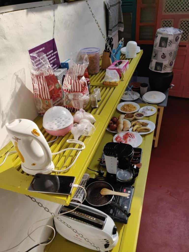 Namastey Backpackers *