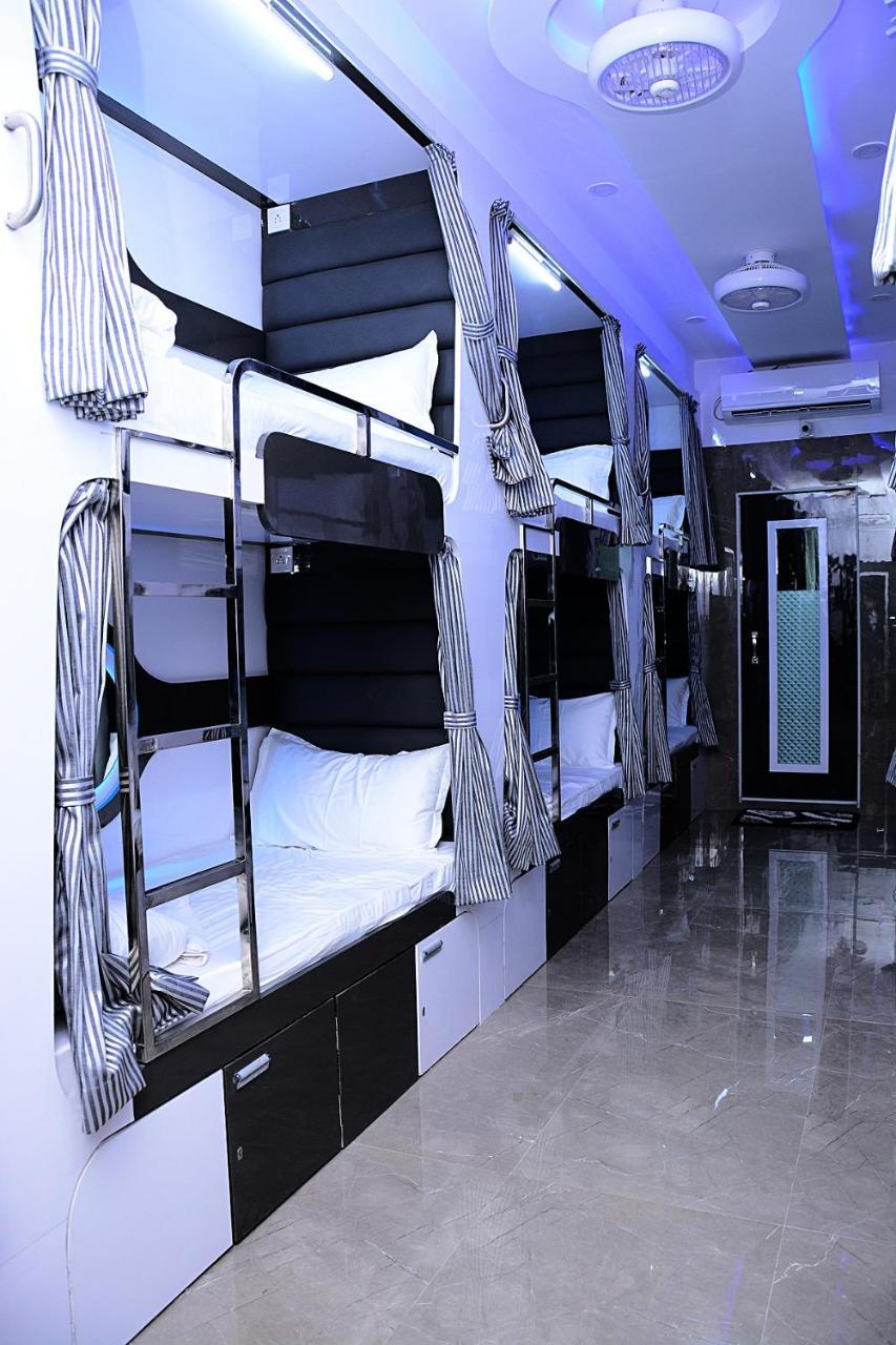 Ocean Albergue *