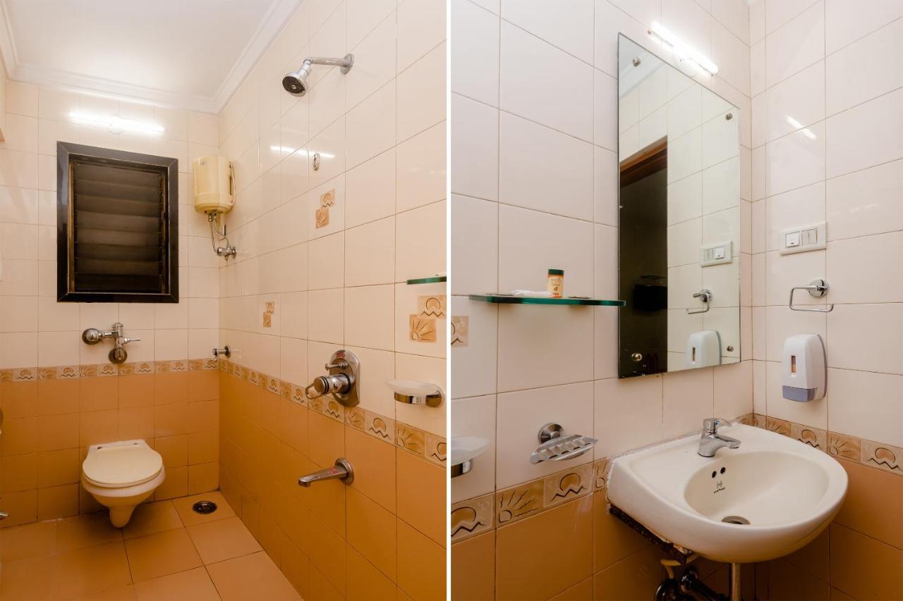 Hotel Oyo 26978 Tuliip Domestic Airport Mumbai
