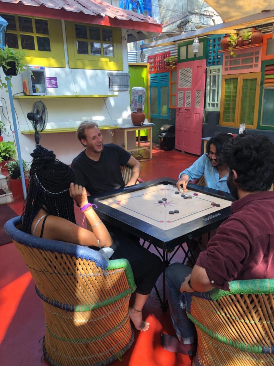 Namastey Backpackers Hostel *