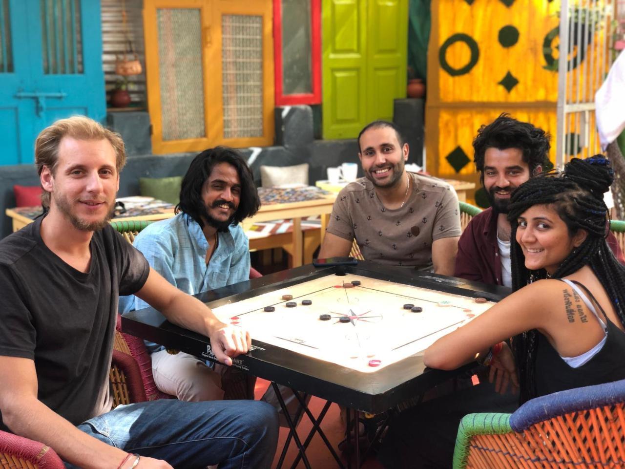 Namastey Backpackers Hostel