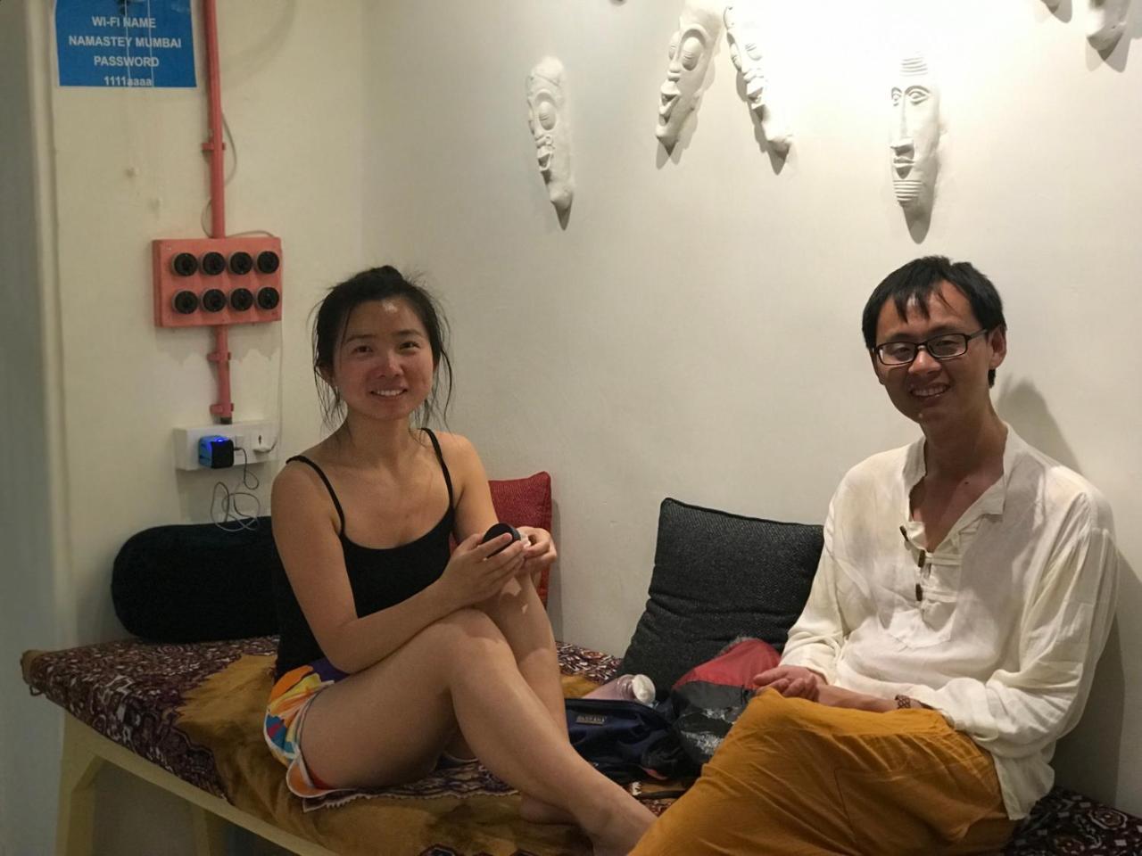 Namastey Backpackers *