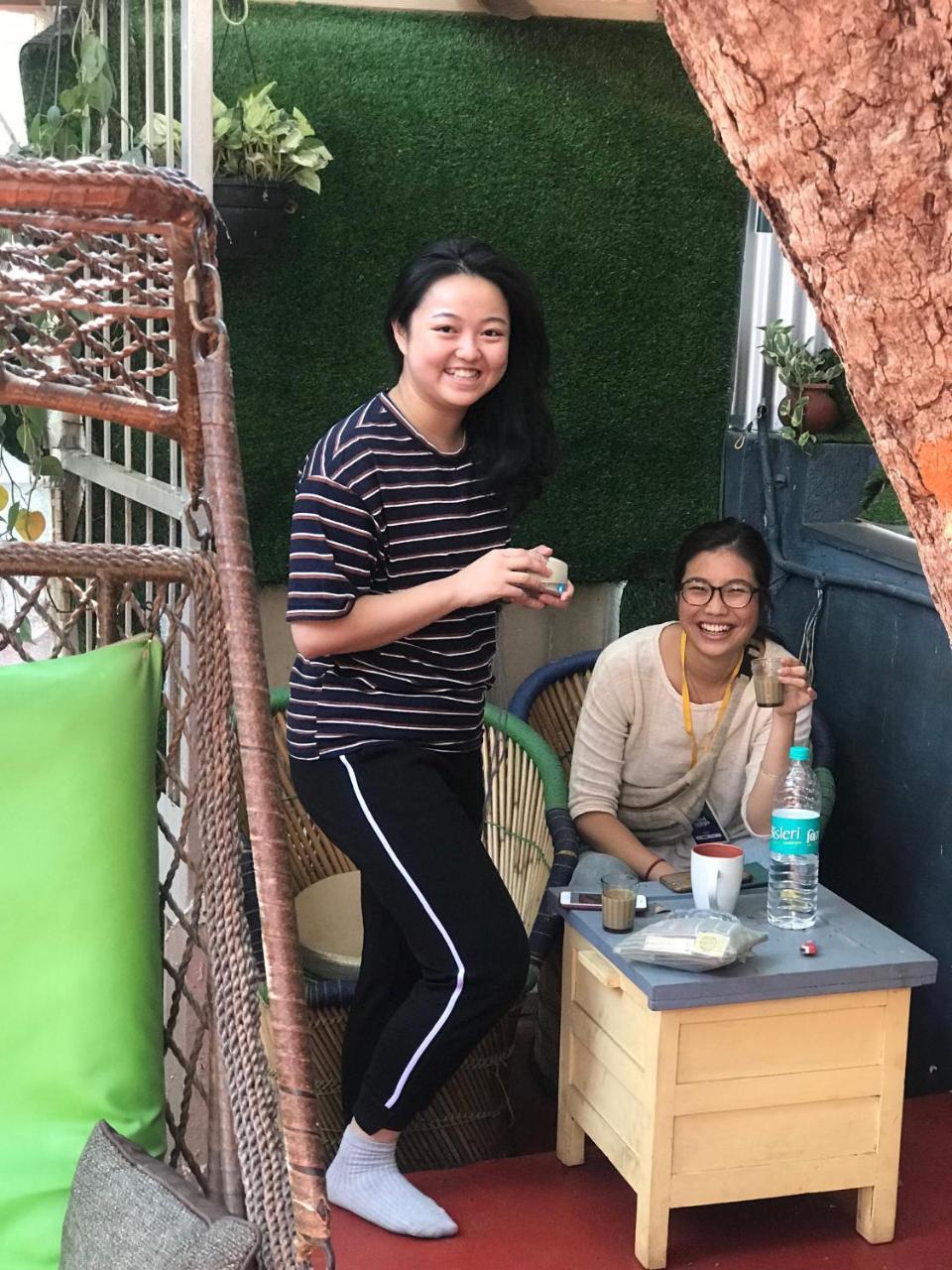 Namastey Backpackers