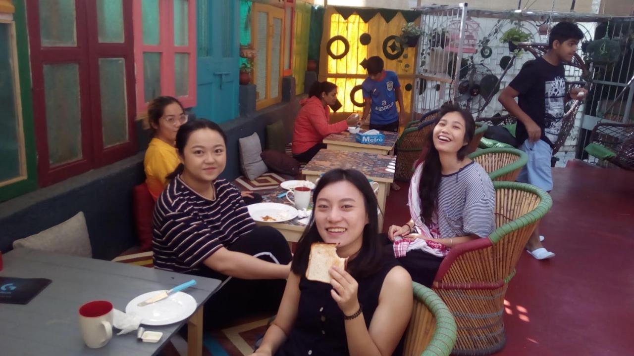 Namastey Backpackers Hostel *