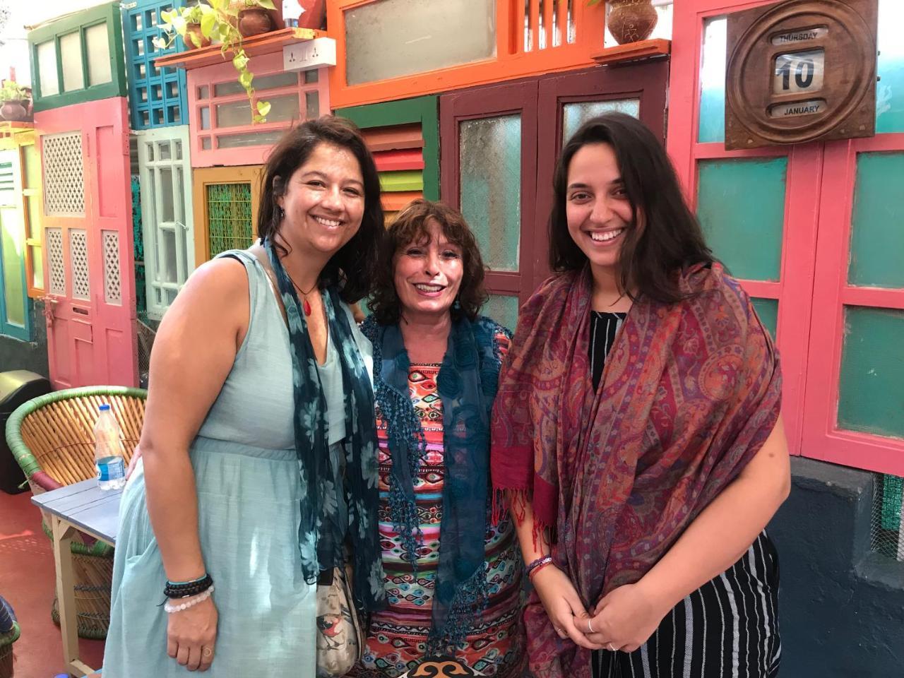 Namastey Backpackers Hostel