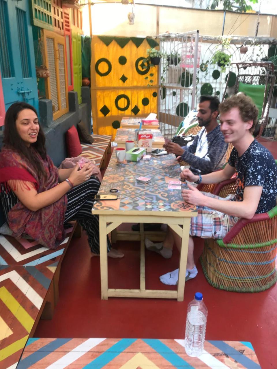 Hostel Namastey Backpackers