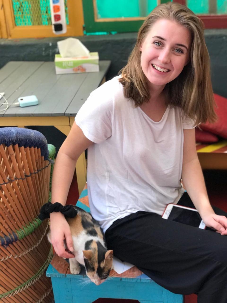 Namastey Backpackers Hostel