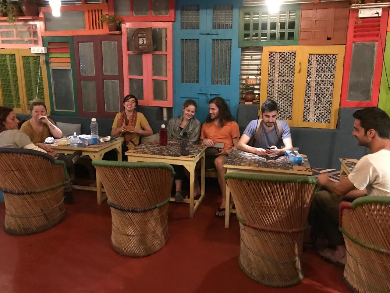 Namastey Backpackers Hostel