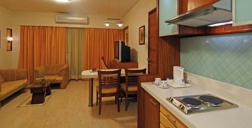 Grand Residency & Serviced 4* Mumbai