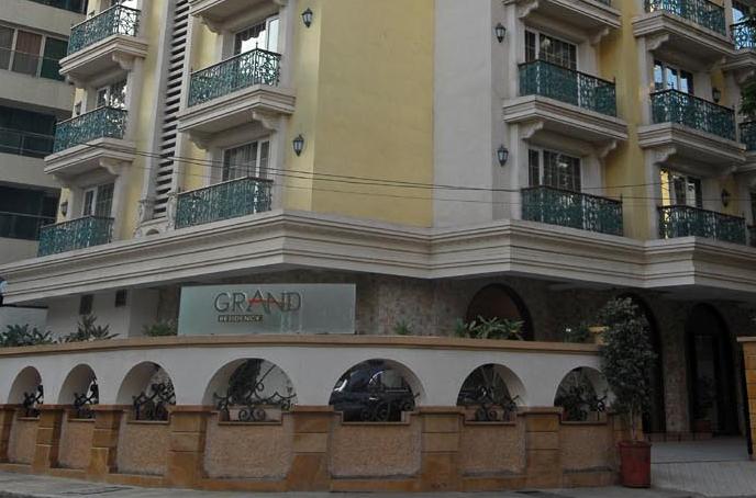 Grand Residency & Serviced Aparthotel 4*