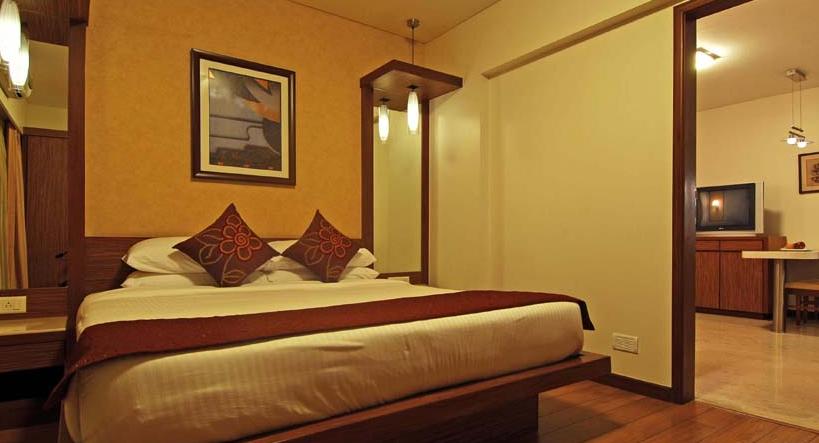 Aparthotel Grand Residency & Serviced 4*