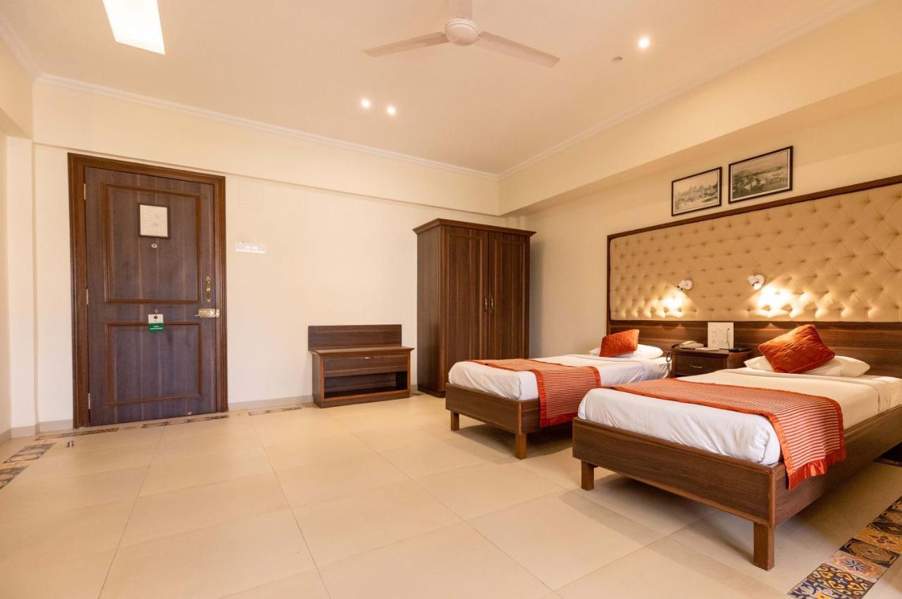 West End Opp Hospital Hotel Mumbai