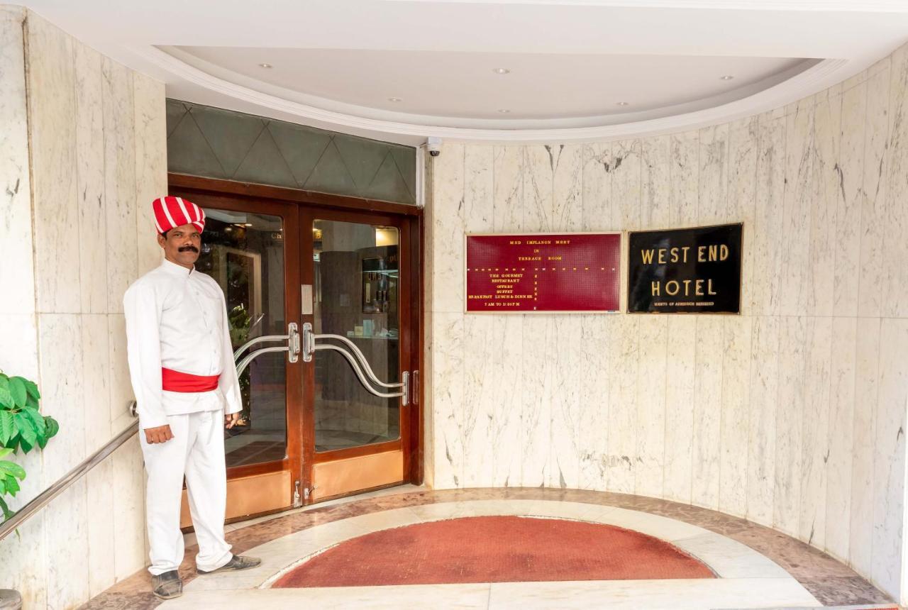 West End Opp Hospital Hotel Mumbai
