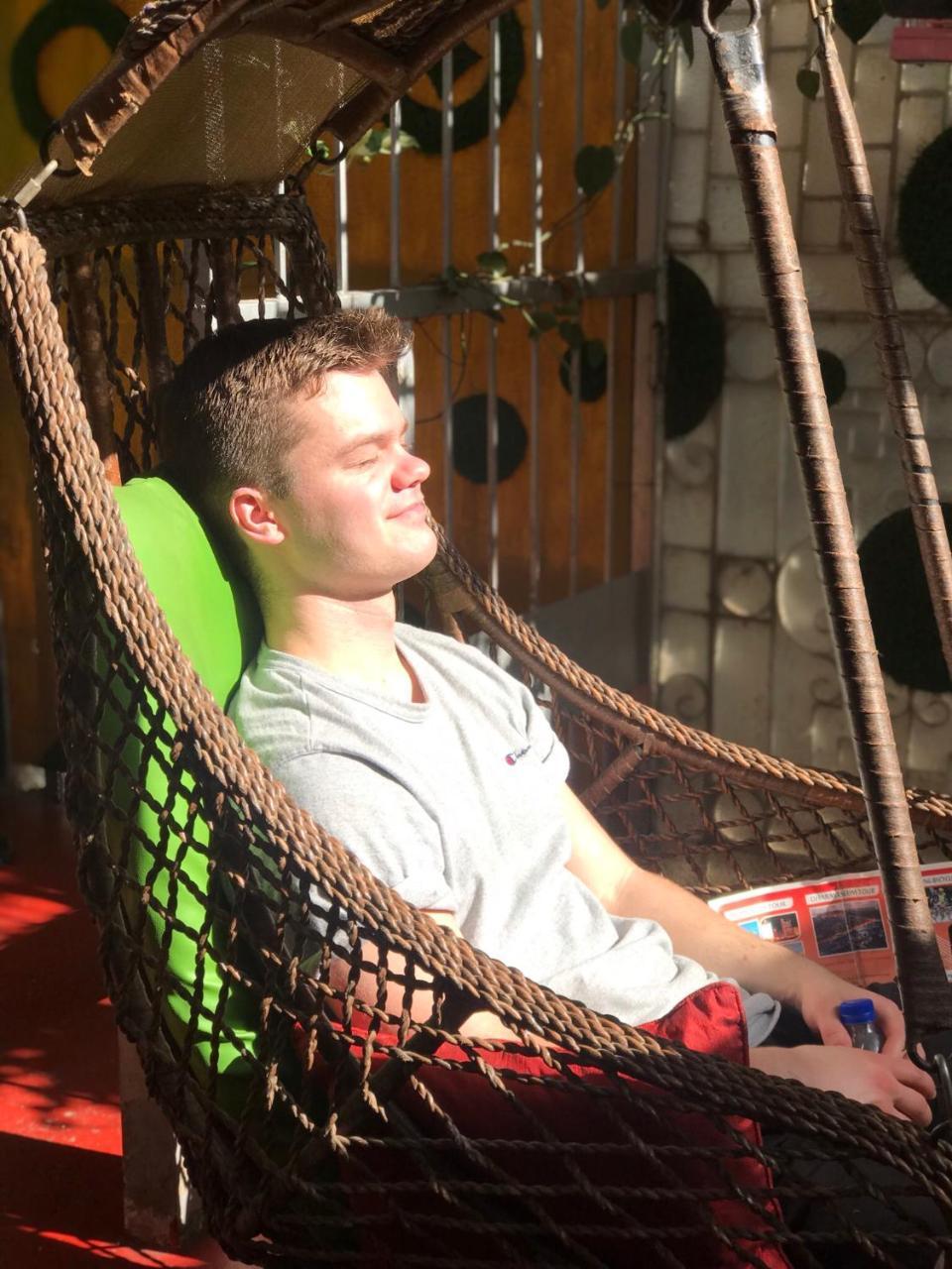 Hostel Namastey Backpackers *