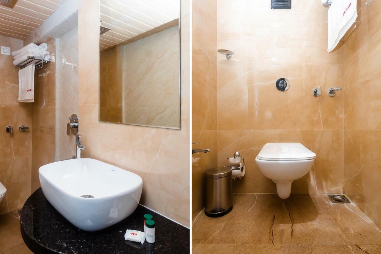 Oyo 35893 Sea Shore Mumbai