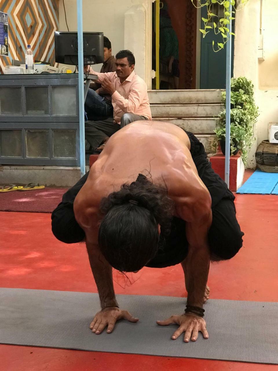 Namastey Backpackers Mumbai