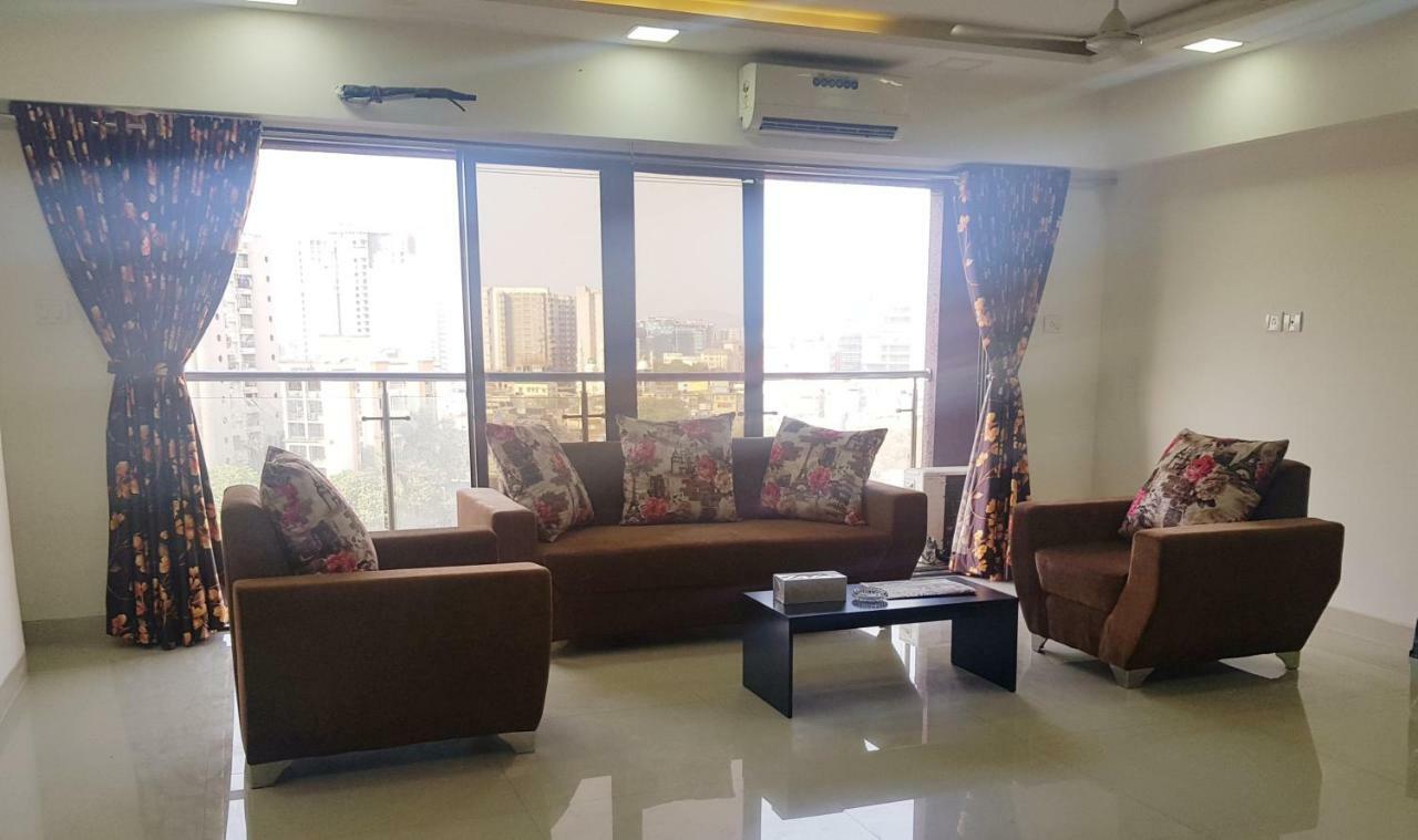 Apartamento Sixth Sense Hospitality Service In Bandra Bkc Bombaim