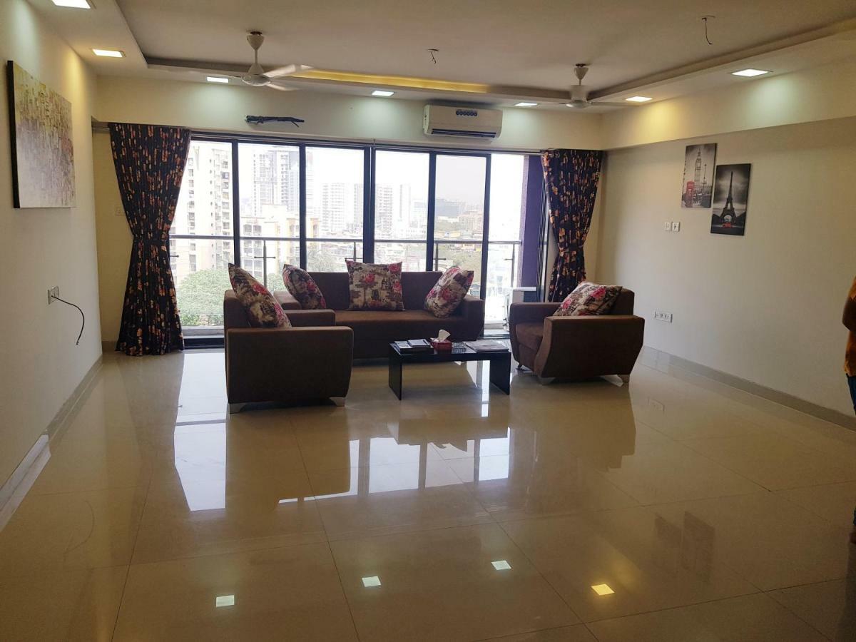 Apartamento Sixth Sense Hospitality Service In Bandra Bkc *