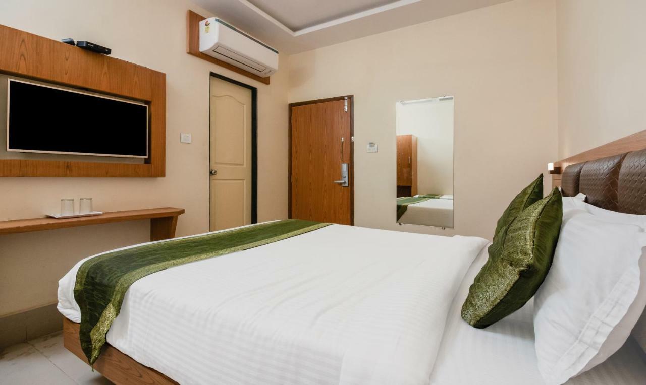 Volga Plaza 3* Mumbai