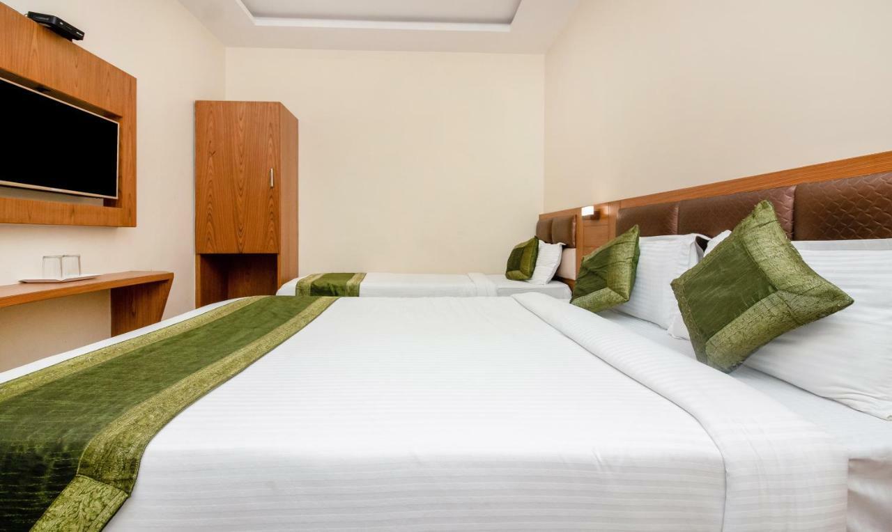 Volga Plaza 3* Mumbai
